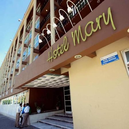 Hotel Mary Celaya Celaya  Luaran gambar