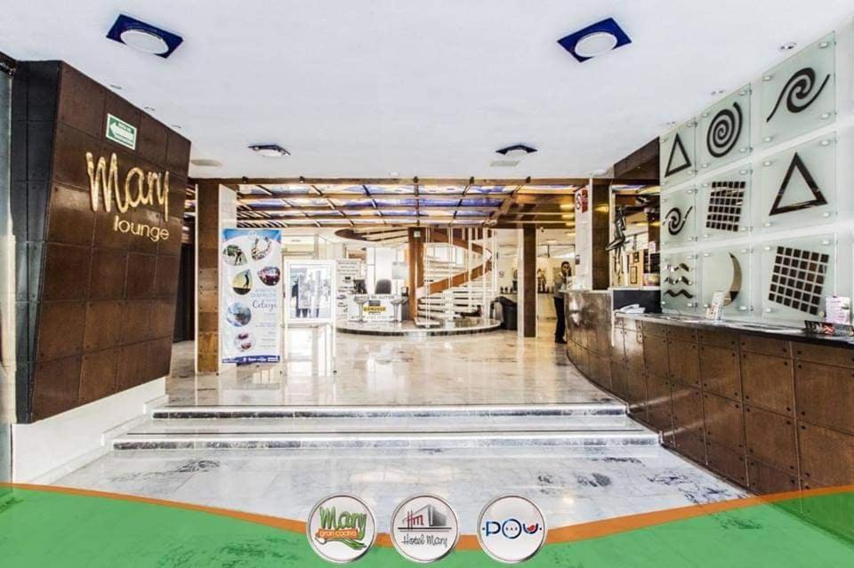 Hotel Mary Celaya Celaya  Luaran gambar