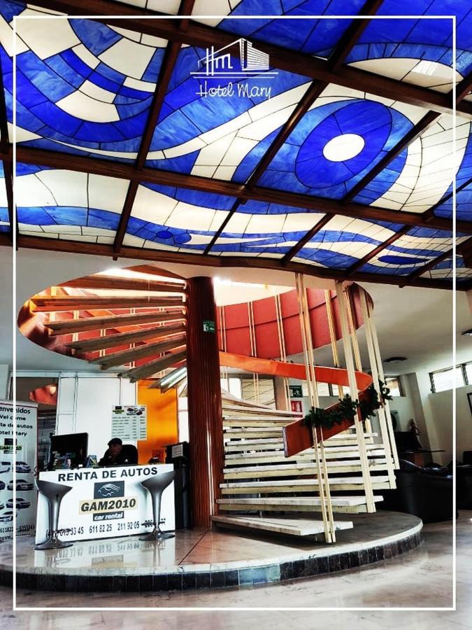 Hotel Mary Celaya Celaya  Luaran gambar
