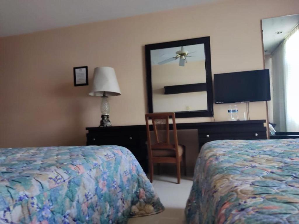 Hotel Mary Celaya Celaya  Luaran gambar